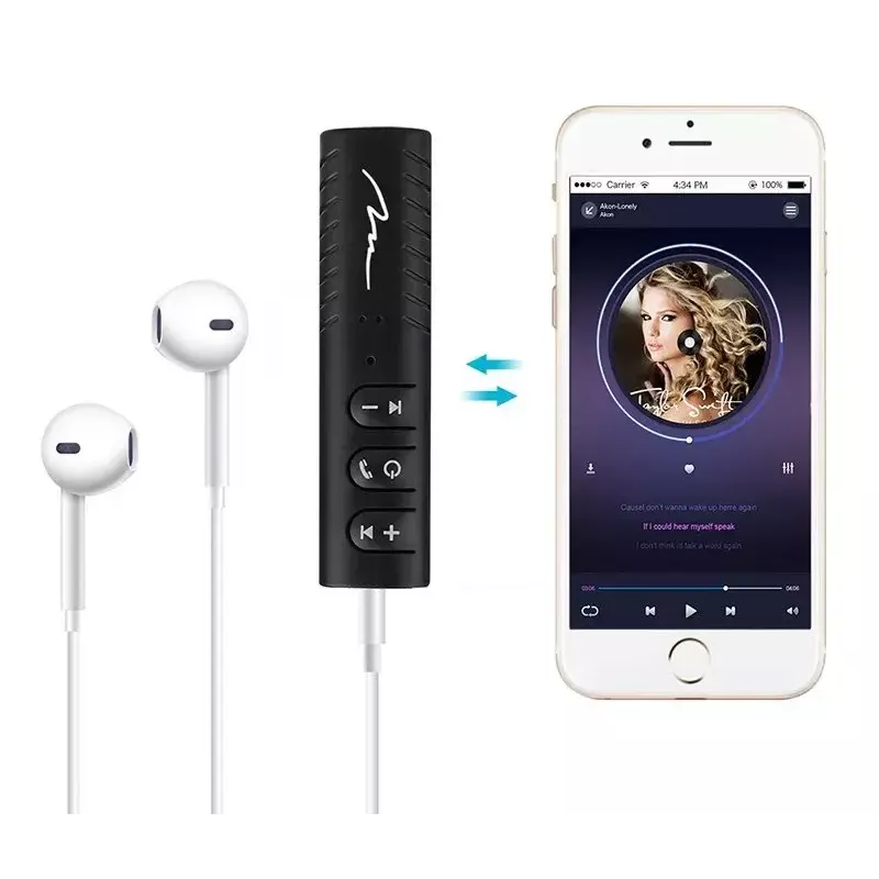 Bluetooth garso imtuvas Media-Tech MT3588
