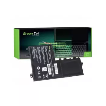 Baterija Green Cell TS54, skirta Toshiba Satellite U940, U40t, U50t, M50-A, M50D-A, M50Dt, M50t