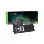 Baterija Green Cell TS54, skirta Toshiba Satellite U940, U40t, U50t, M50-A, M50D-A, M50Dt, M50t