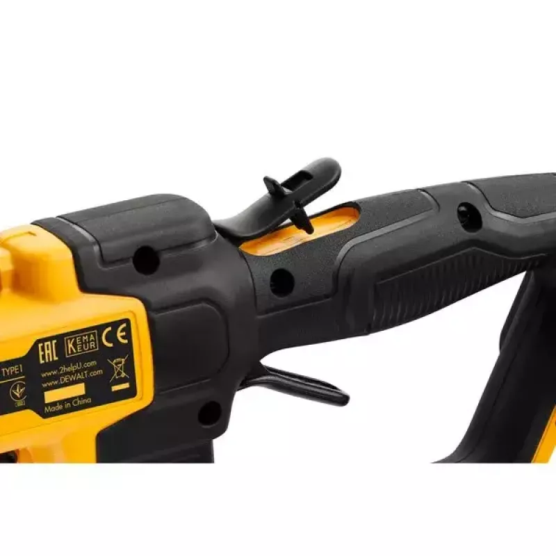 Belaidis stiebinis gyvatvorių žirklių pjūklas DeWALT DCMPH566N-XJ