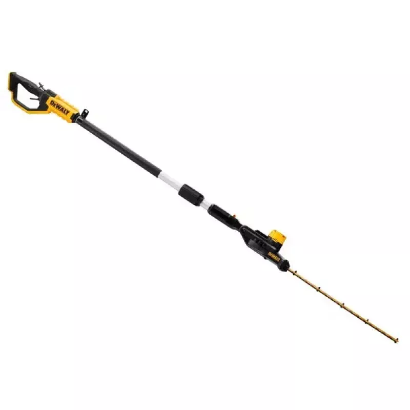 Belaidis stiebinis gyvatvorių žirklių pjūklas DeWALT DCMPH566N-XJ