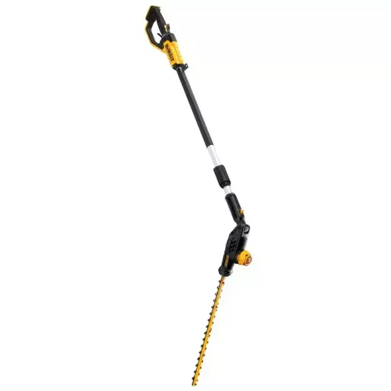 Belaidis stiebinis gyvatvorių žirklių pjūklas DeWALT DCMPH566N-XJ