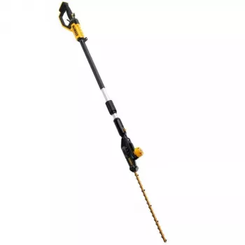 Belaidis stiebinis gyvatvorių žirklių pjūklas DeWALT DCMPH566N-XJ