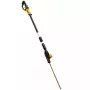 Belaidis stiebinis gyvatvorių žirklių pjūklas DeWALT DCMPH566N-XJ
