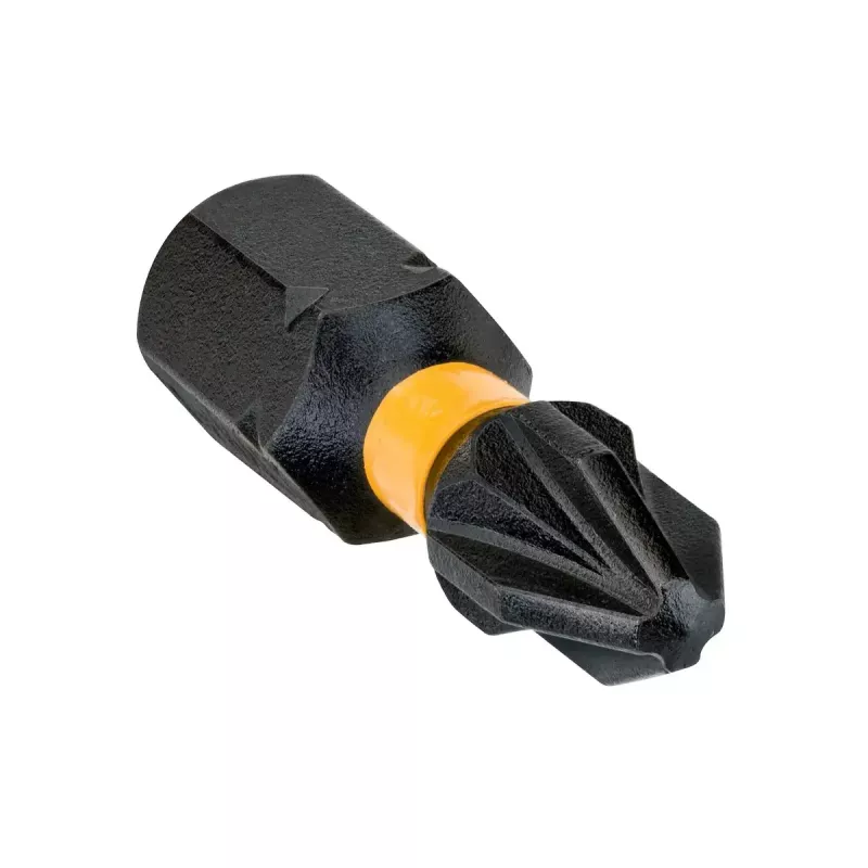 DeWALT DT70523T-QZ antgaliai su tvirtu dėklu 25 mm