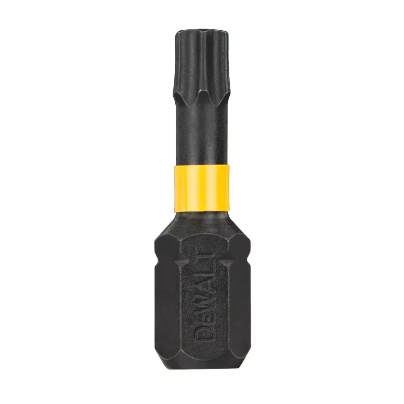 DeWALT DT70523T-QZ antgaliai su tvirtu dėklu 25 mm