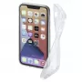 Hama 00196952 Crystal Clear dėklas Apple iPhone 13 (6,1"), TPU, bespalvis