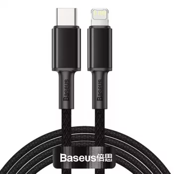 Lightning laidas Baseus CATLGD-A01 2m Juodas