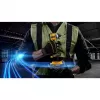 DeWALT DCF850E2T-QW akumuliatorinis smūginis suktuvas 1/4", 18 V, 2x 1,7 Ah Powerstack akumuliatoriai, TSTAK dėklas, juodas