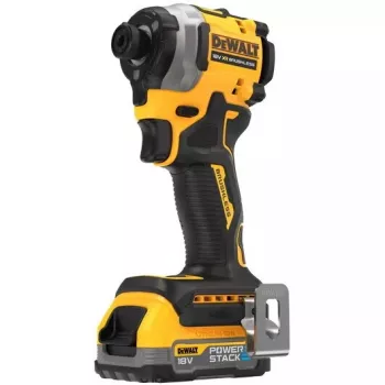 Atsuktuvas smūginis DeWALT DCF850E2T-QW 3250 aps/min, 18 V, 2 baterijos