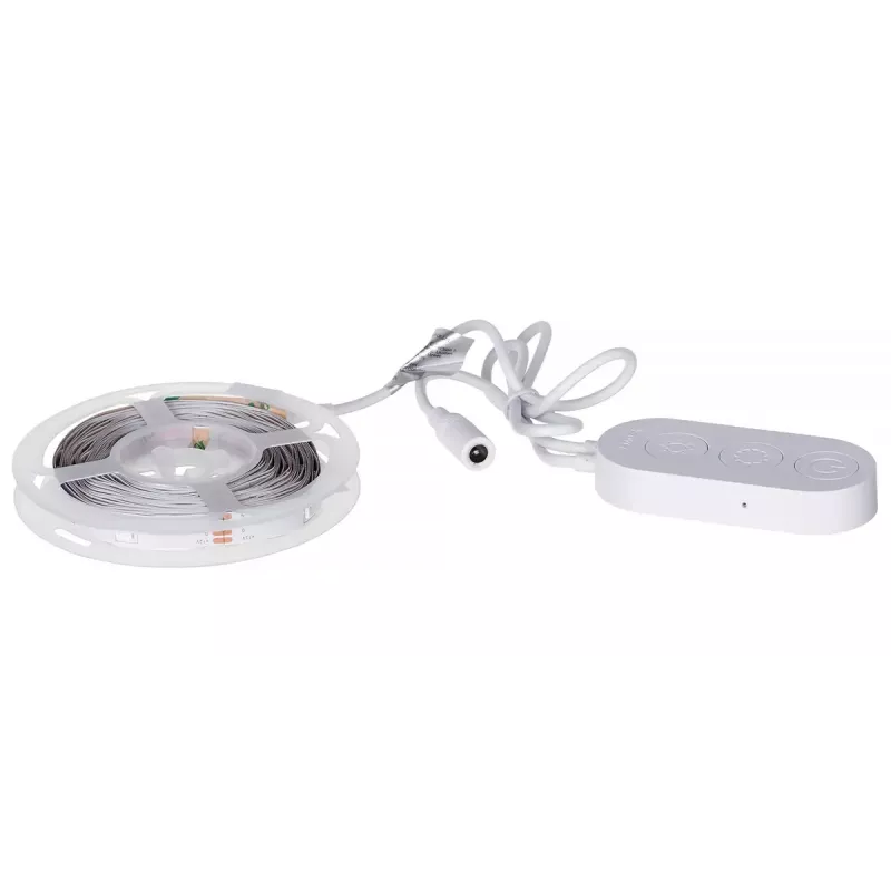Govee RGB LED juostinis šviestuvas Basic Smart strip light Wi-Fi/Bluetooth 12 W