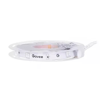 Govee RGB LED juostinis šviestuvas Basic Smart strip light Wi-Fi/Bluetooth 12 W