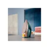 Lyginimo lygintuvas Philips DST8030/70 — 3000 W, SteamGlide Elite padas, 0.35 L bakelis, 1,78 kg, vertikalus garas, žalia