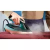 Lyginimo lygintuvas Philips DST8030/70 — 3000 W, SteamGlide Elite padas, 0.35 L bakelis, 1,78 kg, vertikalus garas, žalia