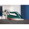 Lyginimo lygintuvas Philips DST8030/70 — 3000 W, SteamGlide Elite padas, 0.35 L bakelis, 1,78 kg, vertikalus garas, žalia