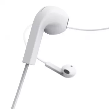Hama Advance laidinės ausinės į ausį, skambučiams ir muzikai, balta