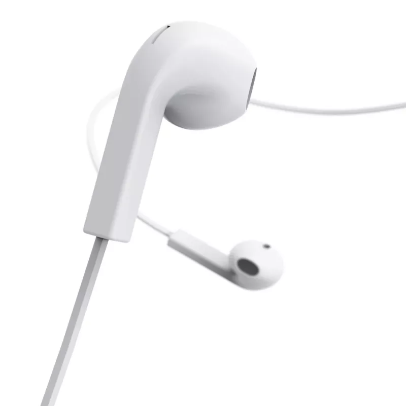 Hama Advance laidinės ausinės į ausį, skambučiams ir muzikai, balta