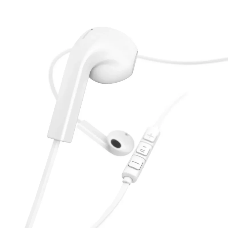 Hama Advance laidinės ausinės į ausį, skambučiams ir muzikai, balta