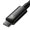 USB laidas Baseus TngstnGld ŞrjKbl Typ-C-C 240W 2m