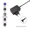 Qoltec 52408 kroviklis patalpoms AC nešiojamam kompiuteriui 19V 2,1A juodas