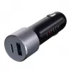 Automobilinis kroviklis Satechi ST-TCPDCCM 72W dviejų prievadų USB Power Delivery greitasis krovimas