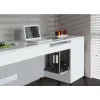 Techly ICA-CS 62 laikiklis CPU tvirtinimui prie stalo, juodas