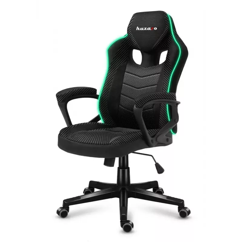 Gaming kėdė huzaro Force 2.5 RGB Mesh