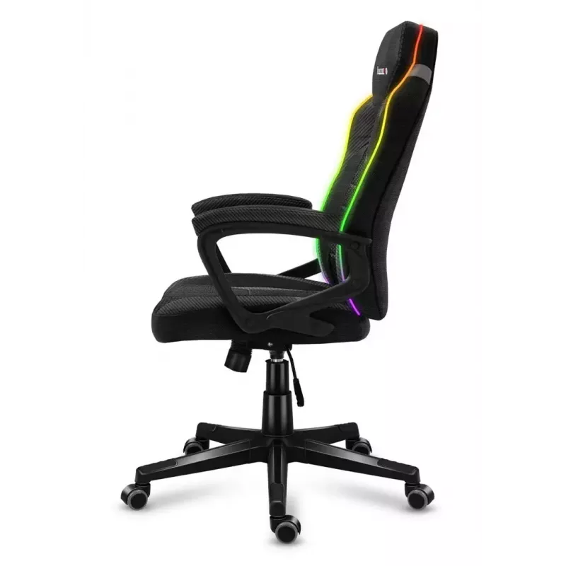 Gaming kėdė huzaro Force 2.5 RGB Mesh
