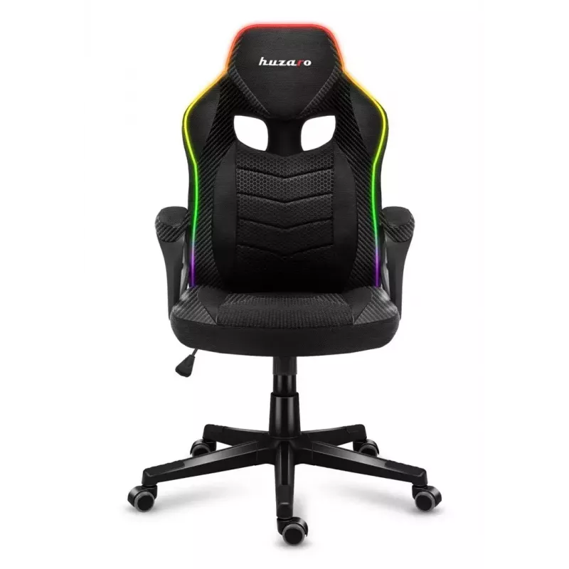 Gaming kėdė huzaro Force 2.5 RGB Mesh