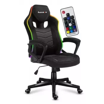 Gaming kėdė huzaro Force 2.5 RGB Mesh