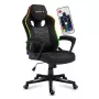Gaming kėdė huzaro Force 2.5 RGB Mesh