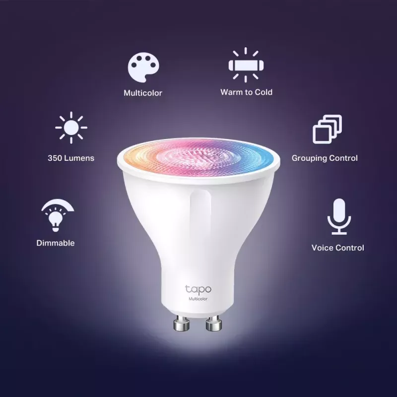 Išmanusis prožektorius TP-Link Tapo L630
