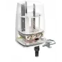 Kryptinė omni antena QuWireless QuSpot AX10S, 2,4–2,5 / 4,7–6 GHz, maks. 7 dBi, PoE/LAN, vertikali poliarizacija