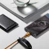 Native Union Belt Cable USB-C ir USB-C jungiamasis kabelis, 1,2 m, Kraft