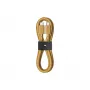 Native Union Belt Cable USB-C ir USB-C jungiamasis kabelis, 1,2 m, Kraft
