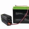 QOLTEC Monolith 600 MS Wave keitiklis 12V į 230V 600W, grynoji sinusinė banga