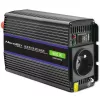 QOLTEC Monolith 600 MS Wave keitiklis 12V į 230V 600W, grynoji sinusinė banga