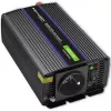 QOLTEC Monolith 600 MS Wave keitiklis 12V į 230V 600W, grynoji sinusinė banga