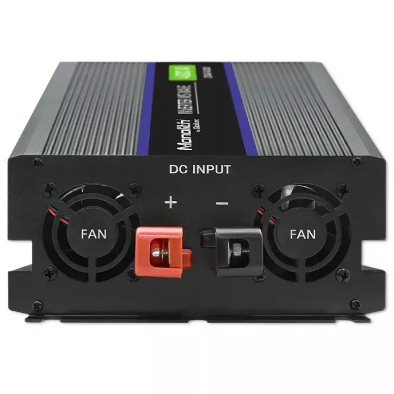 QOLTEC Monolith 4000 MS Wave keitiklis 12V į 230V 2000/4000W su USB