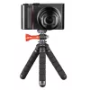 Hama Flex 2in1 trikojis išmaniesiems telefonams / skaitmeniniams fotoaparatams 3 kojos(-ų) Juoda