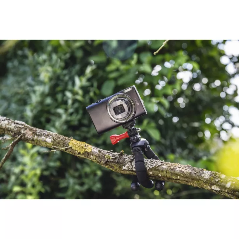 Hama Flex 2in1 trikojis išmaniesiems telefonams / skaitmeniniams fotoaparatams 3 kojos(-ų) Juoda