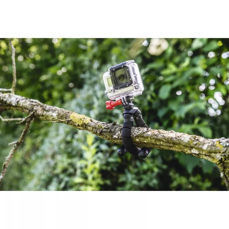 Hama Flex 2in1 trikojis išmaniesiems telefonams / skaitmeniniams fotoaparatams 3 kojos(-ų) Juoda