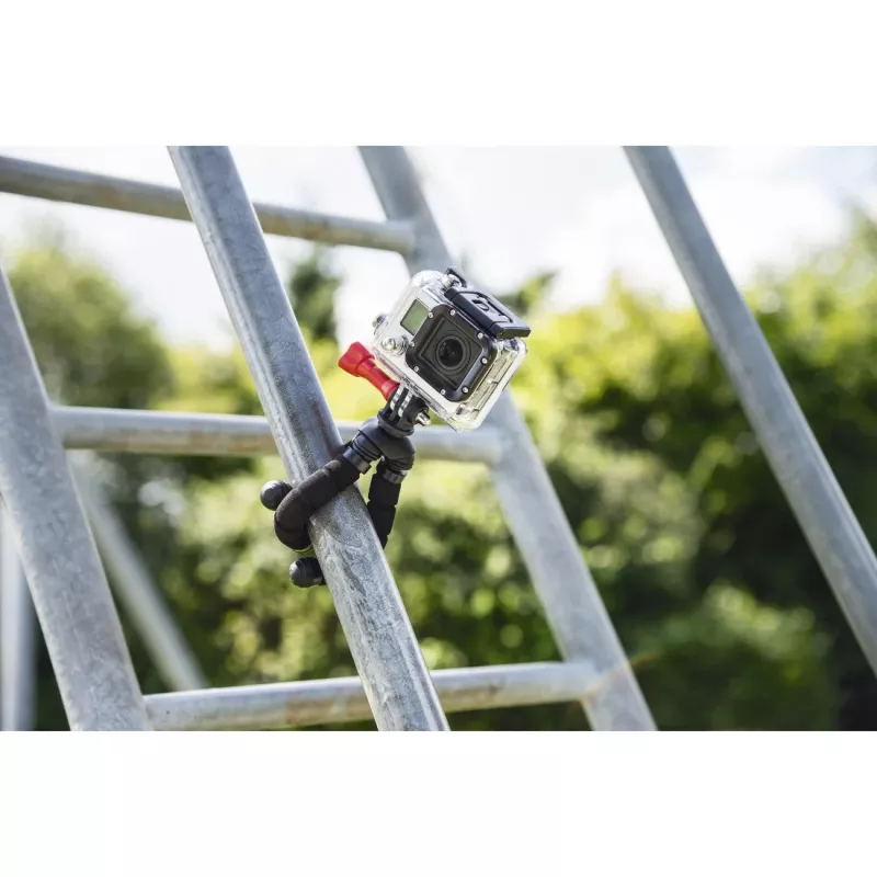 Hama Flex 2in1 trikojis išmaniesiems telefonams / skaitmeniniams fotoaparatams 3 kojos(-ų) Juoda