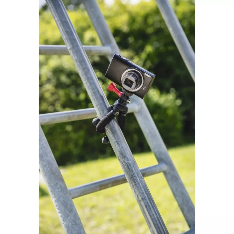 Hama Flex 2in1 trikojis išmaniesiems telefonams / skaitmeniniams fotoaparatams 3 kojos(-ų) Juoda