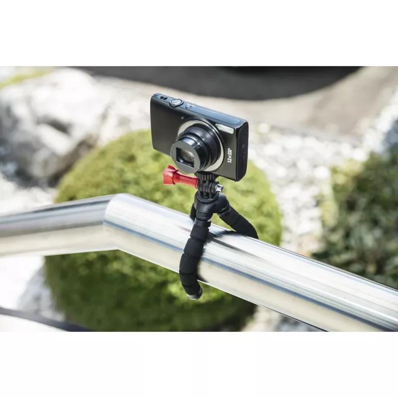 Hama Flex 2in1 trikojis išmaniesiems telefonams / skaitmeniniams fotoaparatams 3 kojos(-ų) Juoda