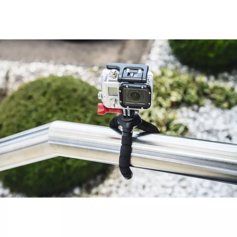 Hama Flex 2in1 trikojis išmaniesiems telefonams / skaitmeniniams fotoaparatams 3 kojos(-ų) Juoda
