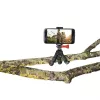 Hama Flex 2in1 trikojis išmaniesiems telefonams / skaitmeniniams fotoaparatams 3 kojos(-ų) Juoda