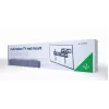 Gembird WM-80ST-03 TV kronšteinas prie sienos, su pakreipimu ir pasukimu, 37-80 colių, 40 kg, juodas