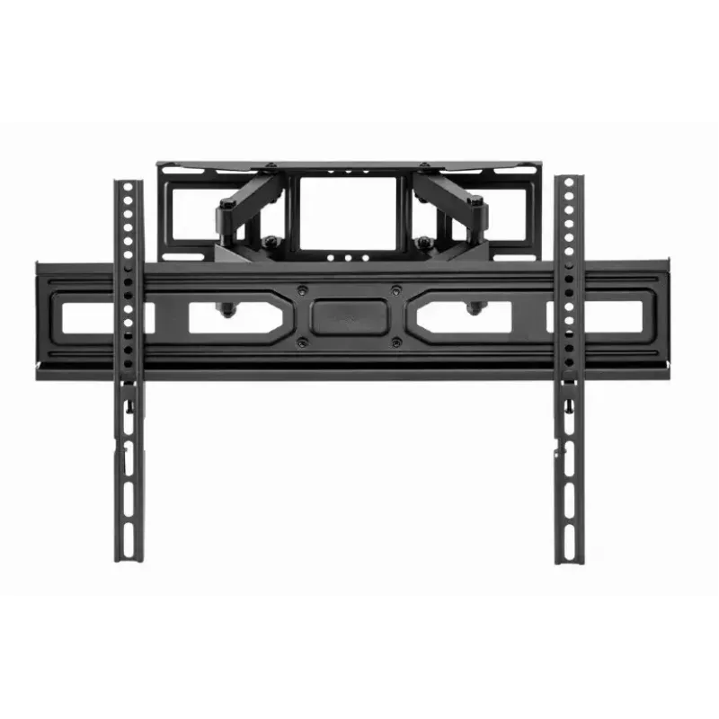 Gembird WM-80ST-03 TV kronšteinas prie sienos, su pakreipimu ir pasukimu, 37-80 colių, 40 kg, juodas