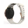 Hama Smartwatch 8900 3,3 cm (1,3 colio) AMOLED 42 mm Skaitmeninis 466 x 466 pikselių Liečiamas ekranas Auksinis GPS (palydovas)